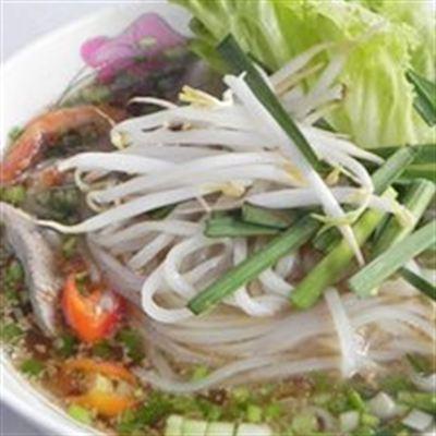 Quán 115 – Hủ Tiếu, Bún Riêu