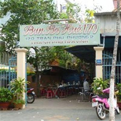 Quán 170 – Bún Bò Huế