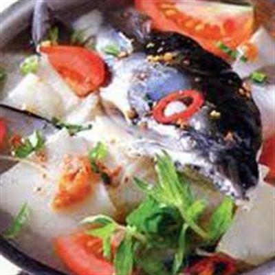 Lẩu Đầu Cá