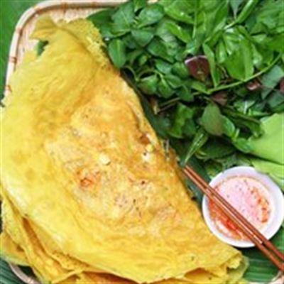 Cây Sao – Bánh Xèo