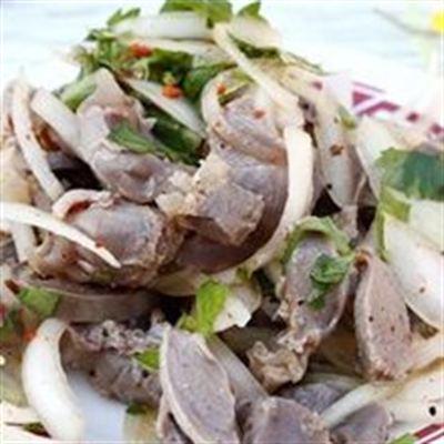 Linh Kiểm Lâm – Quán Nhậu