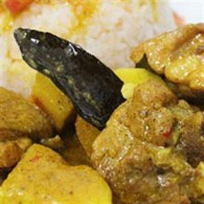 Quán Cơm Cà Ri Dê