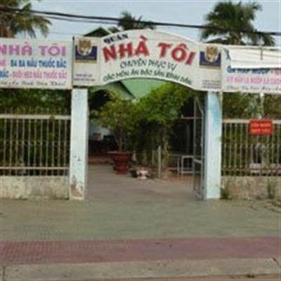 Nhà Tôi – Ẩm Thực Đặc Sản