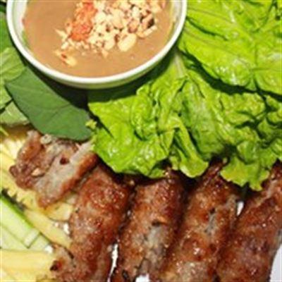 Cây Mận – Nem Nướng