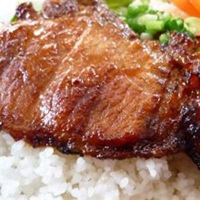 Cơm Sườn Bảy Cá