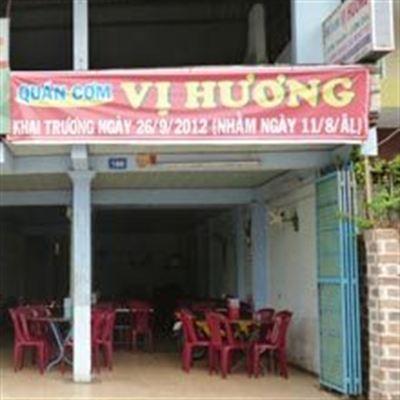 Vị Hương – Quán Cơm