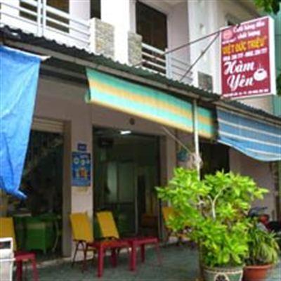 Hàm Yên Cafe