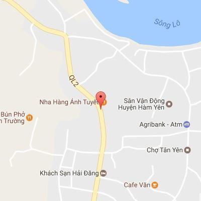 Quán Cơm Ánh Tuyết