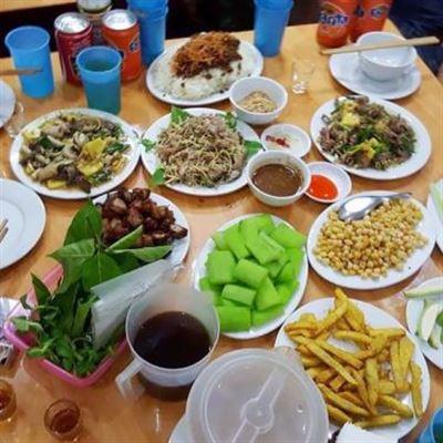 Thanh Tuyết – Thịt Dê & Cơm Cháy