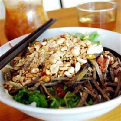 Cẩm Điền Quán – Phở Chua Ngọt