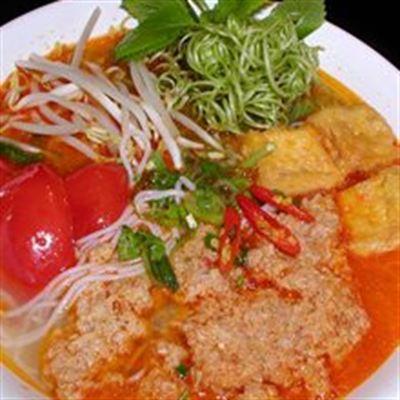 Hà Xạ – Bún Riêu Cua