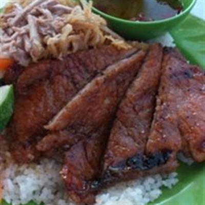 Tiệm Cơm Tý Anh