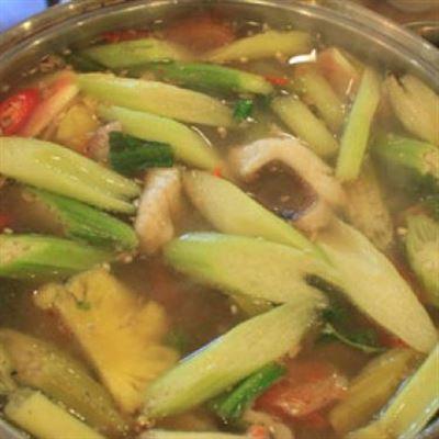 Lẩu Cây Sứ – Nguyễn Huệ