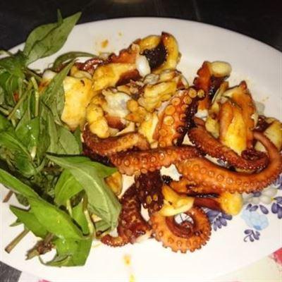 Ngọc Thanh – Quán Hải Sản