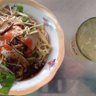 Xưa & Nay 2 – Quán Hủ Tiếu Tươi