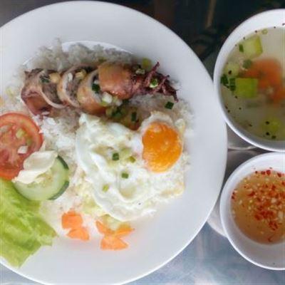 Tâm Ký – Cơm Tấm