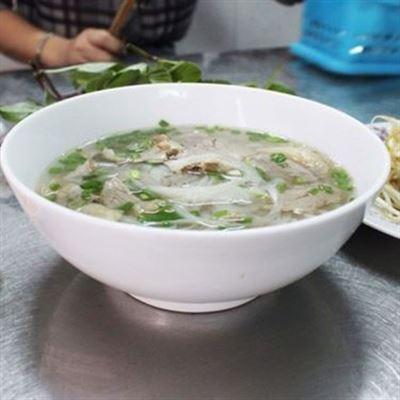 Quán Phở Hoàng Trân