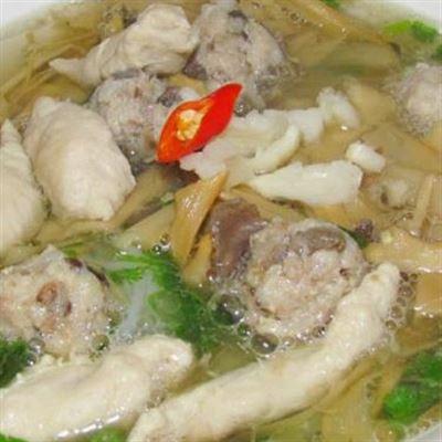 Bún Mọc Giò Heo – Nguyễn Thị Minh Khai