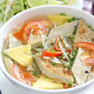 Bún Chả Cá Nha Trang