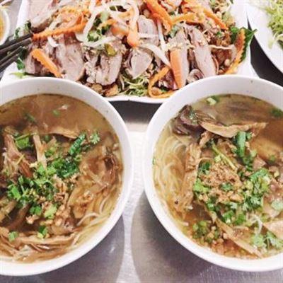 Bún Măng Vịt, Bún Riêu Chả & Miến Măng Gà