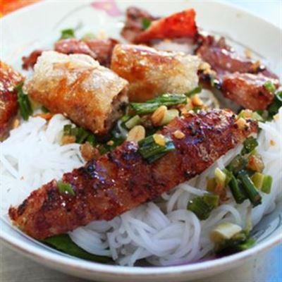 Bún Nem Nướng