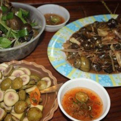 Quán Ốc Kim Liên
