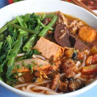 Cô Na – Bún Riêu & Bánh Canh