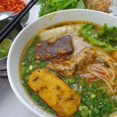 Bún Riêu Bến Xe Mới