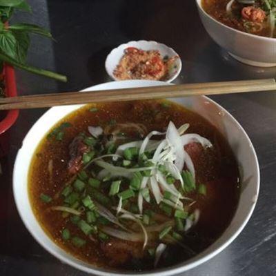 Hủ Tiếu Bò Kho