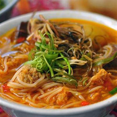 Bún Riêu Anh Đào