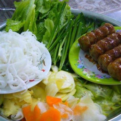 Nem Nướng Số 12