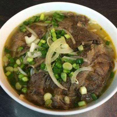 Quán Ăn Kim Linh – Bò Né & Bún Bò