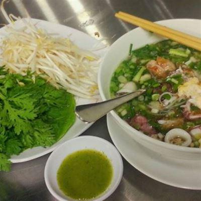 Hủ Tiếu Dì Mai