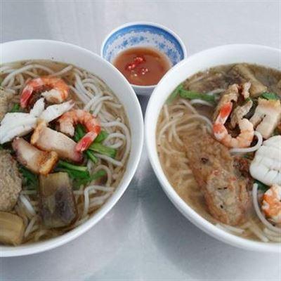 Bún Mắm Cô Ba 7