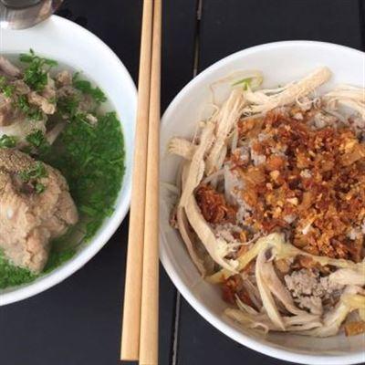 Quán Thảo Tâm – Phở Khô 2 Tô