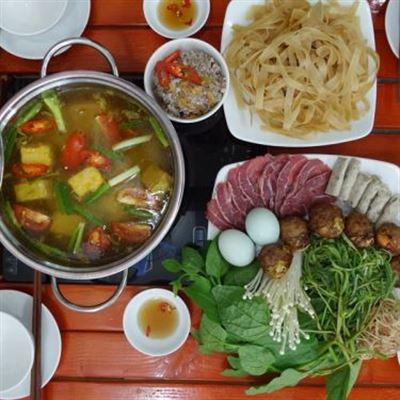 Hot Pot 72 – Quán Lẩu