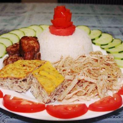 Cơm Tấm Cây Sung
