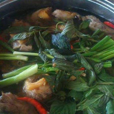 Mã Văn Tài Quán – Phạm Thái Bường