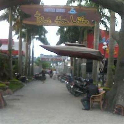 Trúc Hoa Viên Cafe – Phú Quới