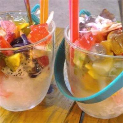 B1 – Bingsu & Trái Cây Xô