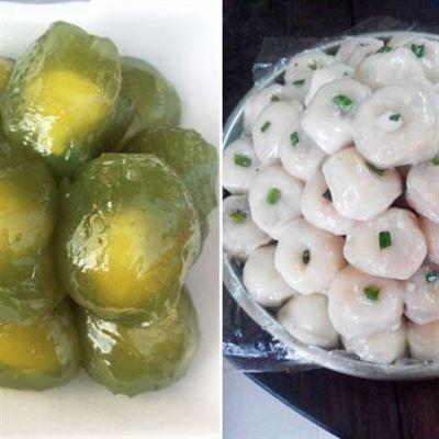 Cô Xuân – Bánh Ít Trần & Bánh Bò
