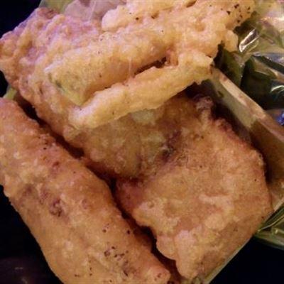 Chuối & Khoai Lang Chiên