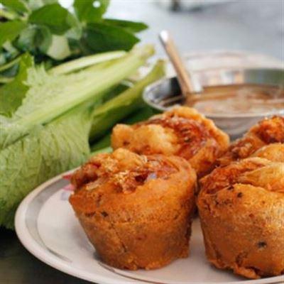 Bánh Cống Bình Dân – Lưu Văn Liệt