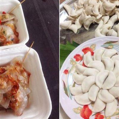 Đặc Sản Huế – Bánh Bột Lọc & Bánh Nậm