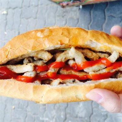 Bánh Mì Chả Cá Nóng Vũng Tàu