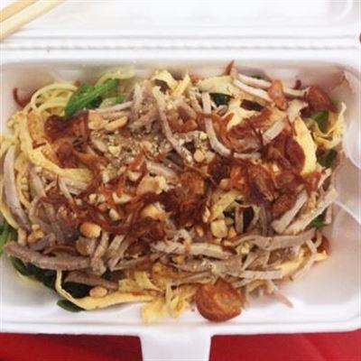 Mì Xào & Bún Xào – Nguyễn Huệ