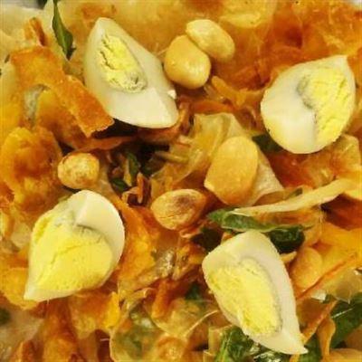 Bánh Tráng Trộn Minh Hiền – Quốc Lộ 54