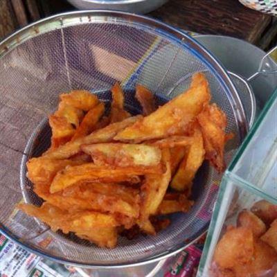 Chuối Chiên & Khoai Lang Chiên