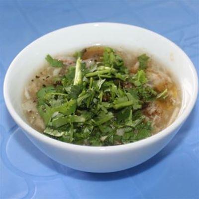 Súp Sài Gòn – Chợ Đêm Phường 1