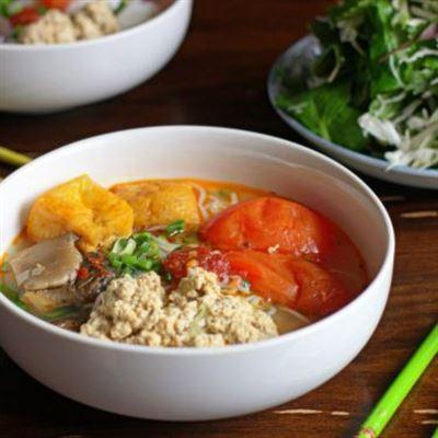 Bún Riêu Dì Năm